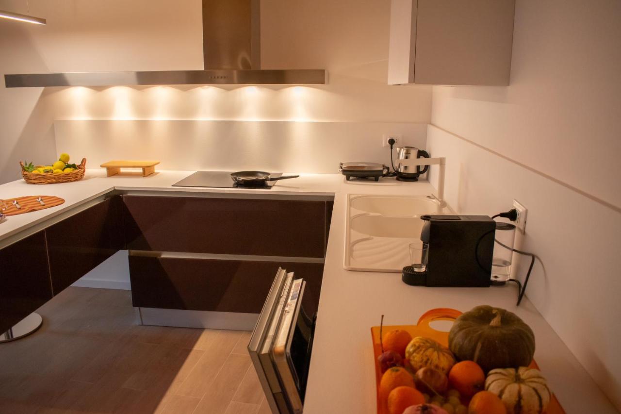 Ca' Dei Sogni Apartments モンタニャーナ エクステリア 写真