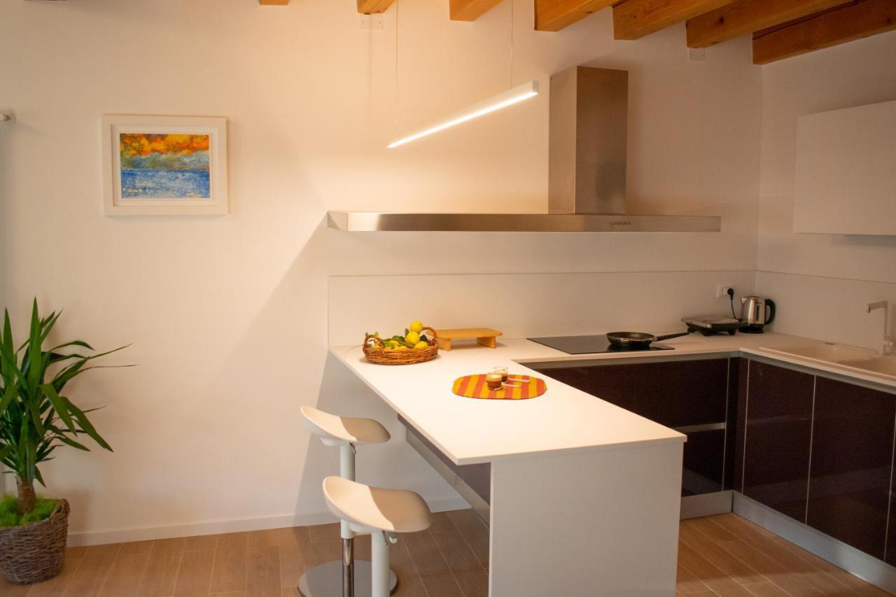 Ca' Dei Sogni Apartments モンタニャーナ エクステリア 写真