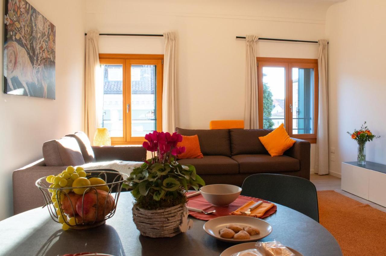 Ca' Dei Sogni Apartments モンタニャーナ エクステリア 写真