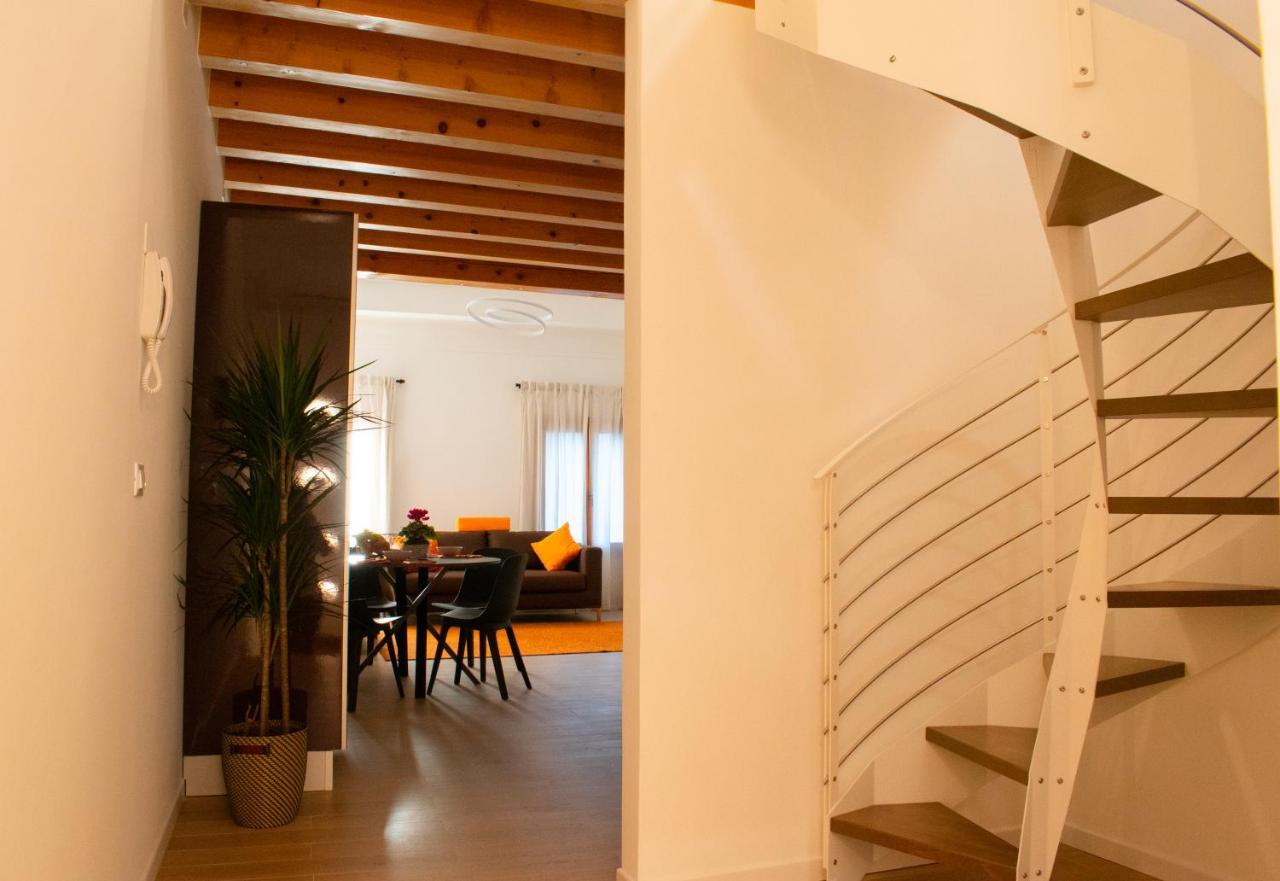 Ca' Dei Sogni Apartments モンタニャーナ エクステリア 写真