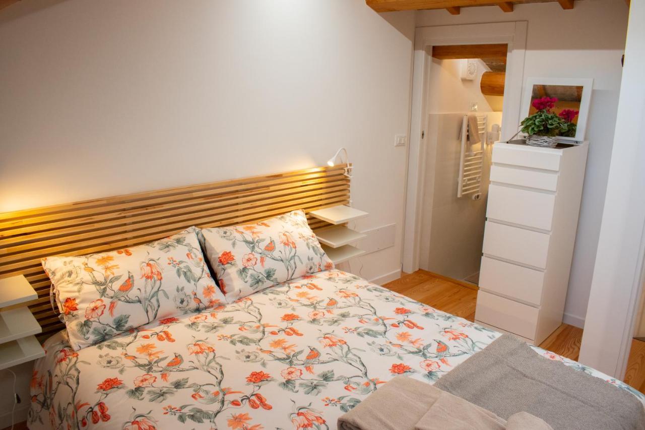 Ca' Dei Sogni Apartments モンタニャーナ エクステリア 写真