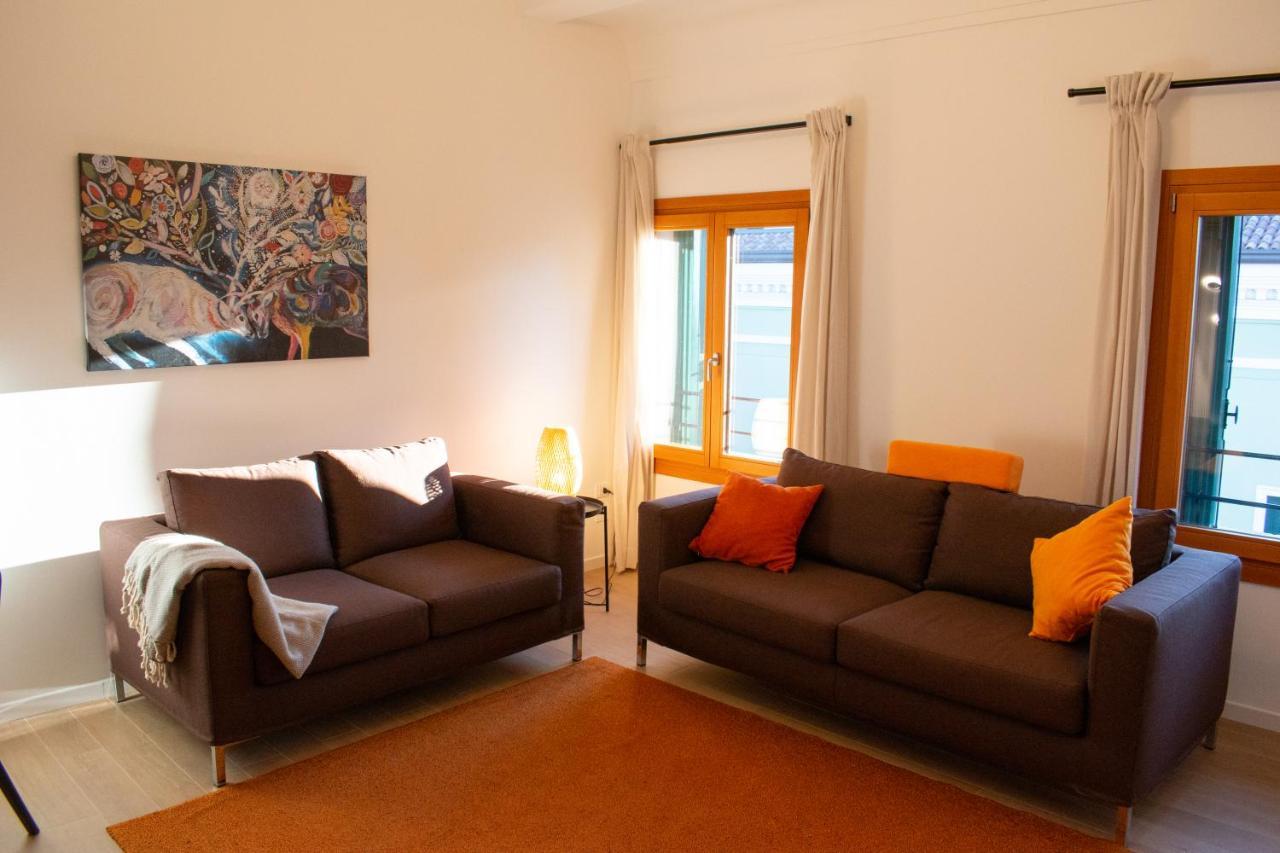 Ca' Dei Sogni Apartments モンタニャーナ エクステリア 写真