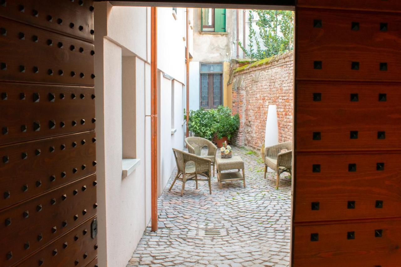 Ca' Dei Sogni Apartments モンタニャーナ エクステリア 写真