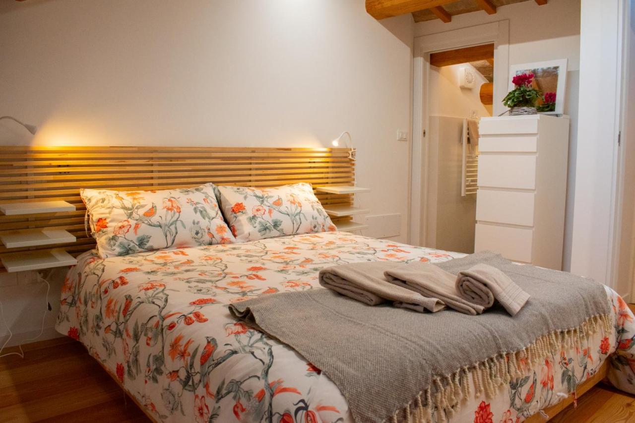 Ca' Dei Sogni Apartments モンタニャーナ エクステリア 写真