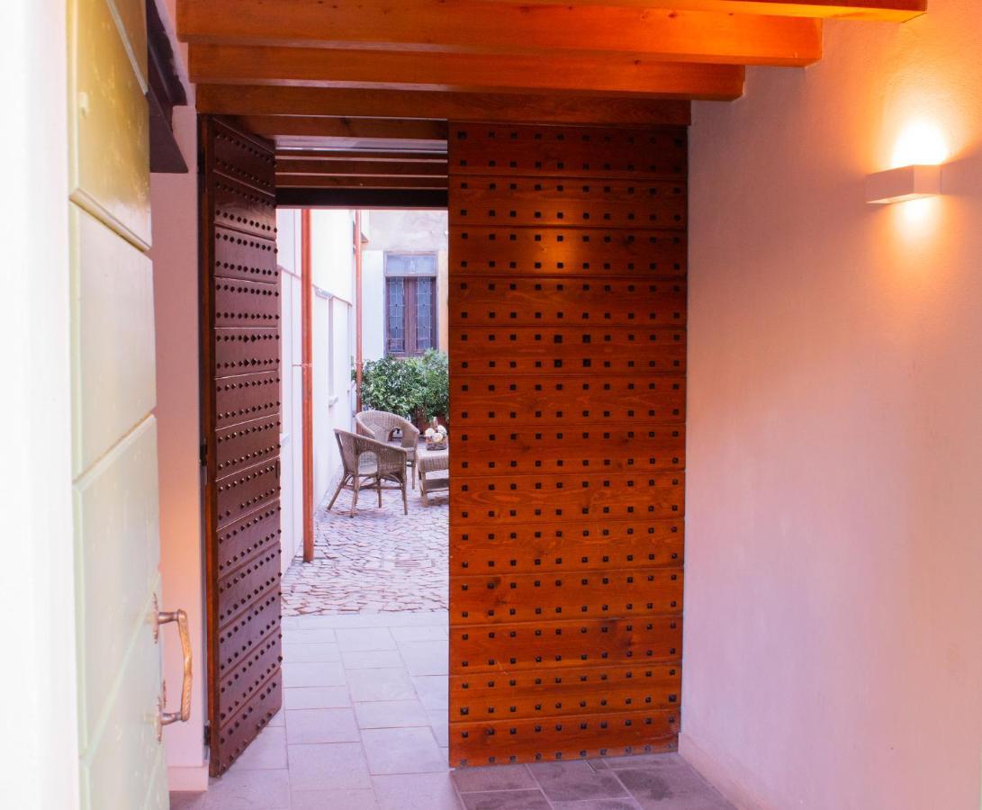 Ca' Dei Sogni Apartments モンタニャーナ エクステリア 写真