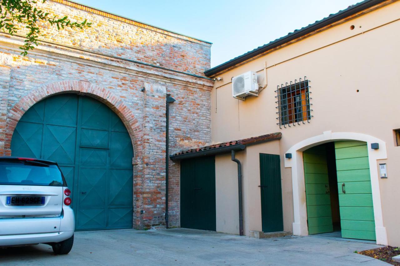 Ca' Dei Sogni Apartments モンタニャーナ エクステリア 写真