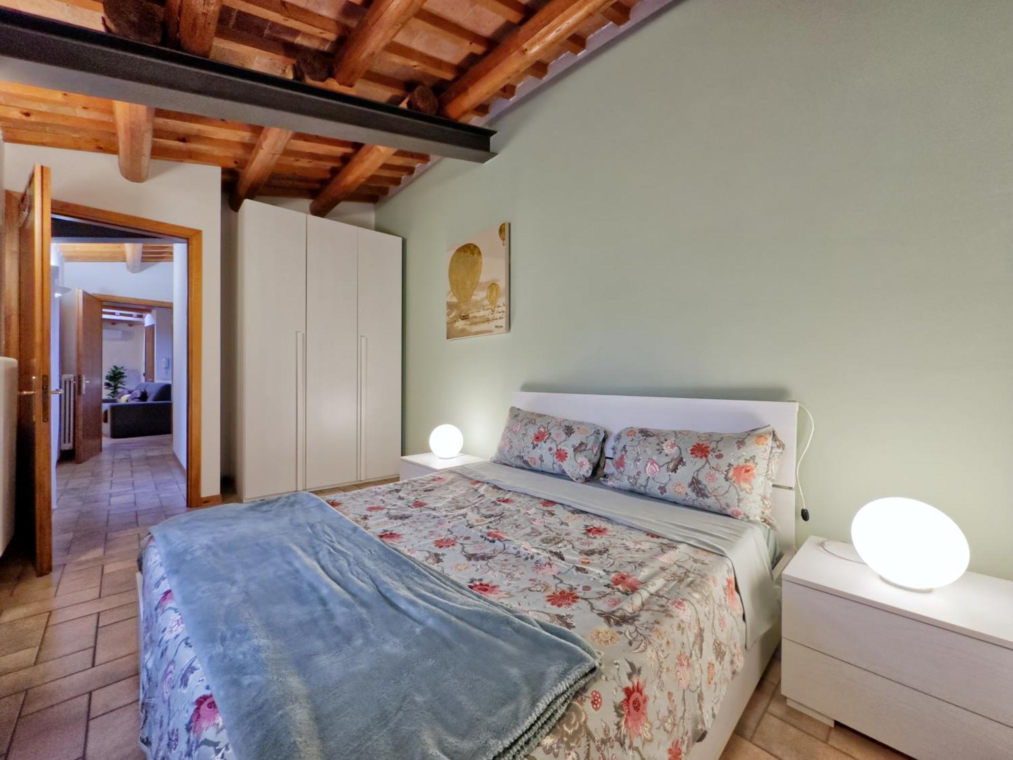 Ca' Dei Sogni Apartments モンタニャーナ エクステリア 写真