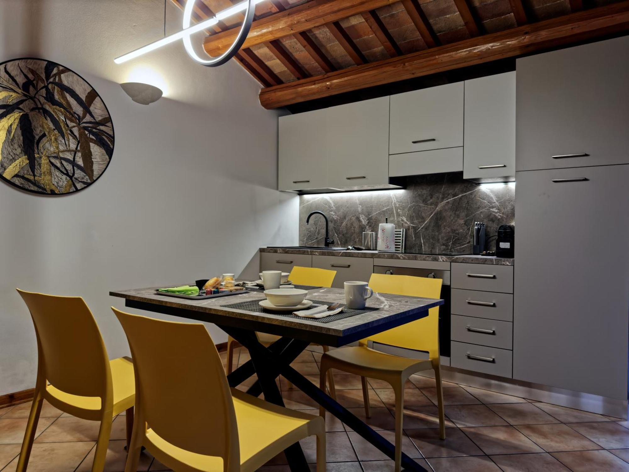 Ca' Dei Sogni Apartments モンタニャーナ エクステリア 写真