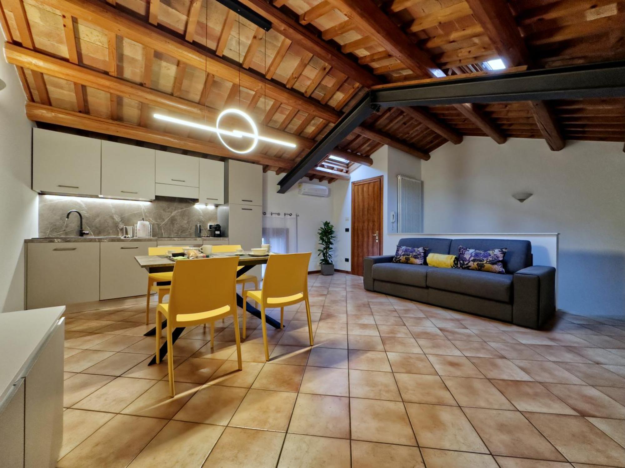 Ca' Dei Sogni Apartments モンタニャーナ エクステリア 写真