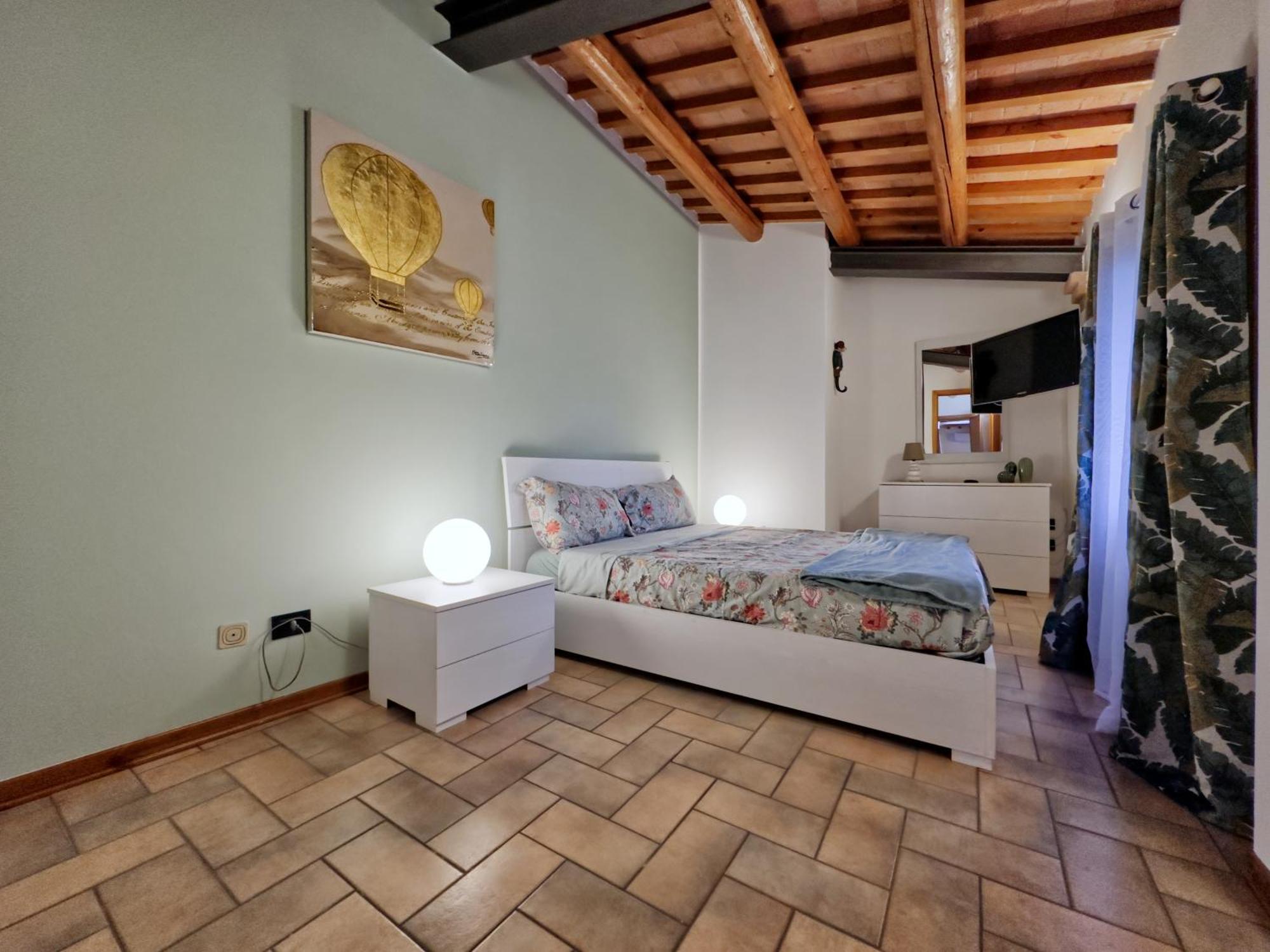 Ca' Dei Sogni Apartments モンタニャーナ エクステリア 写真