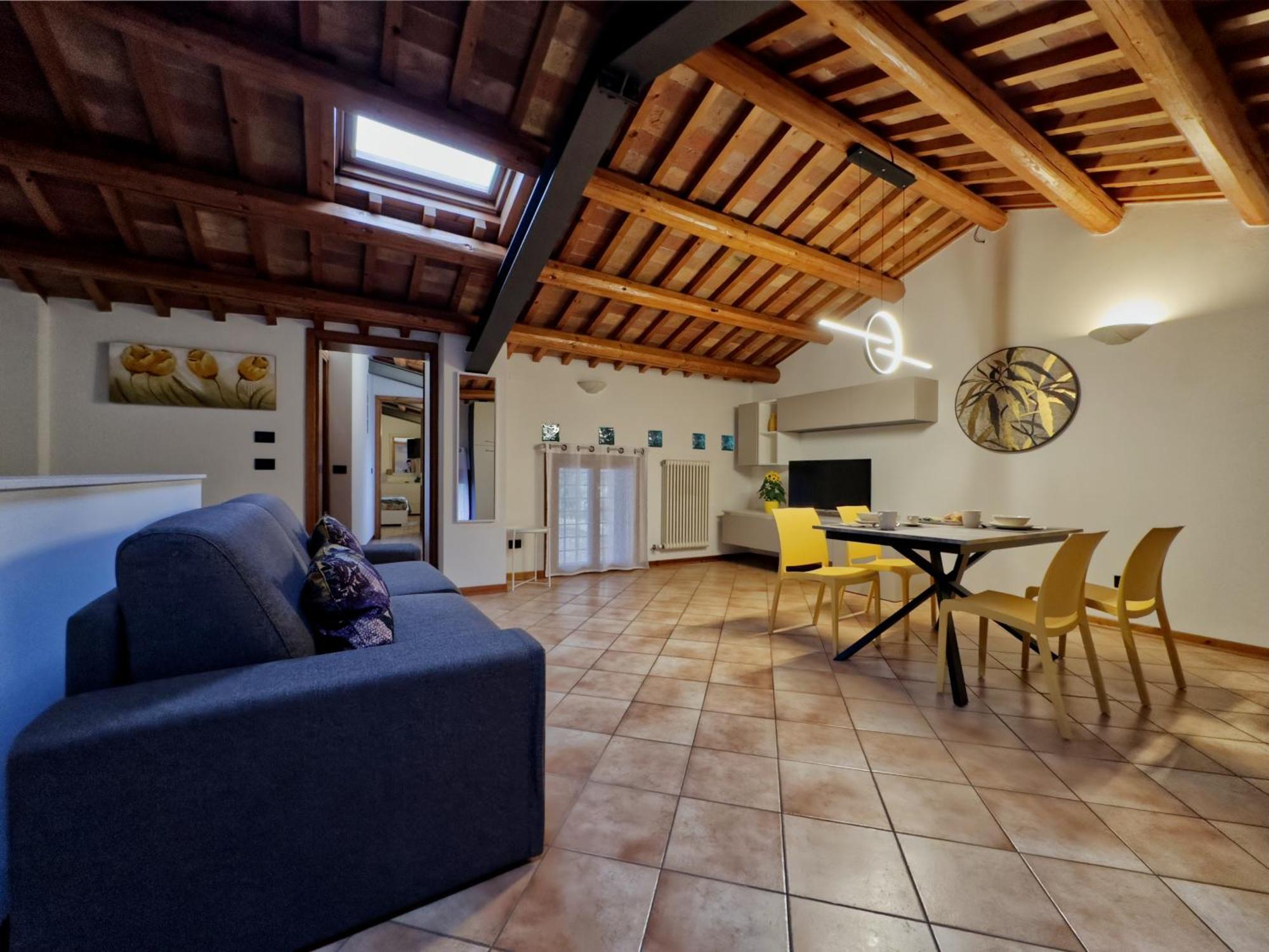 Ca' Dei Sogni Apartments モンタニャーナ エクステリア 写真