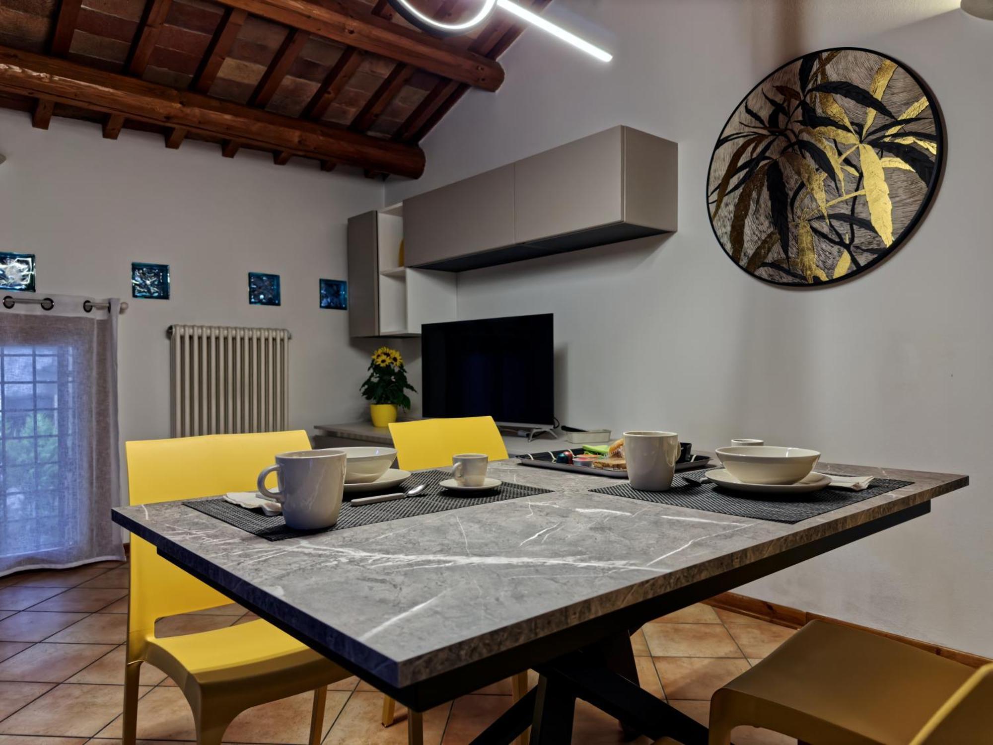 Ca' Dei Sogni Apartments モンタニャーナ エクステリア 写真